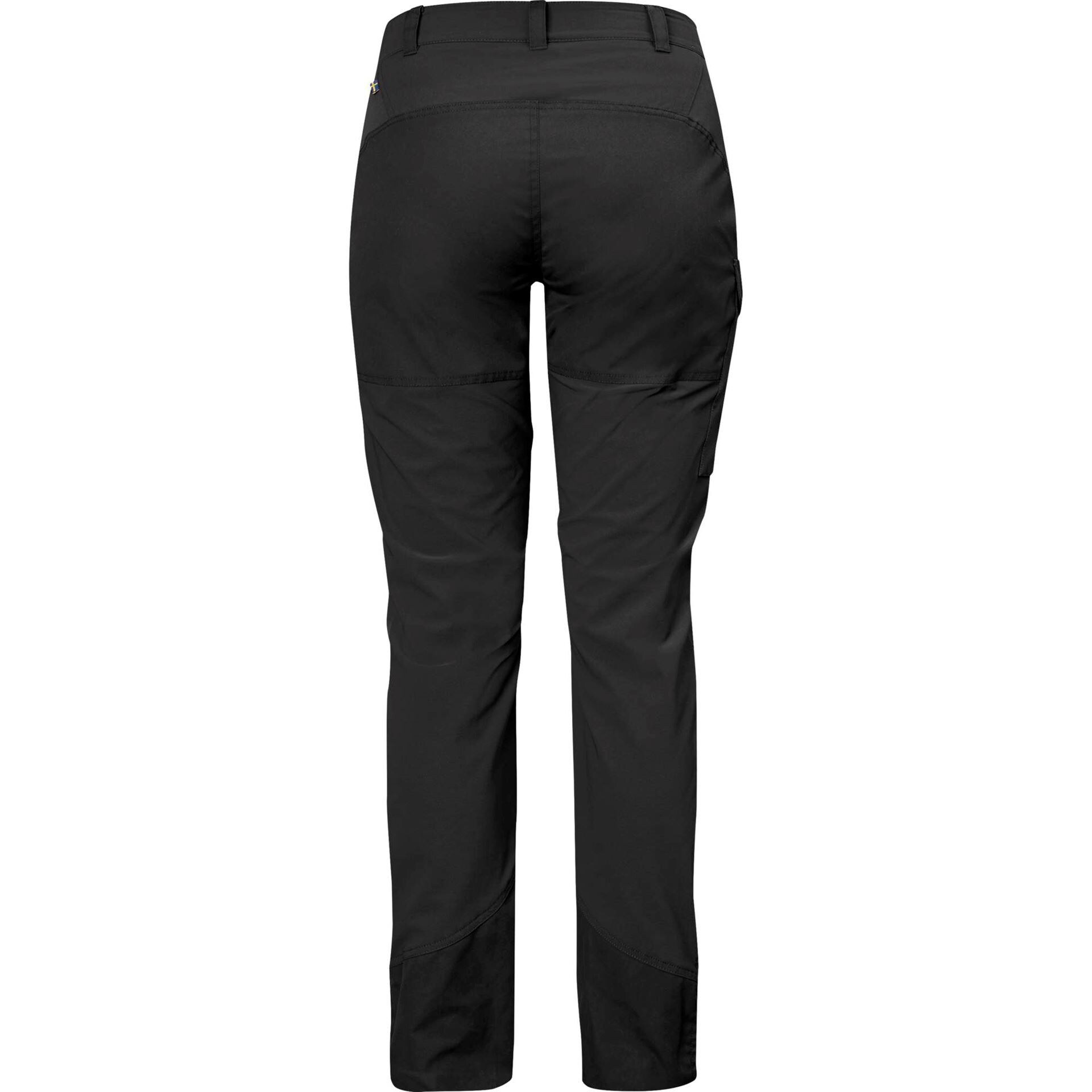 Fjällräven Nikka Curved Trousers W Black