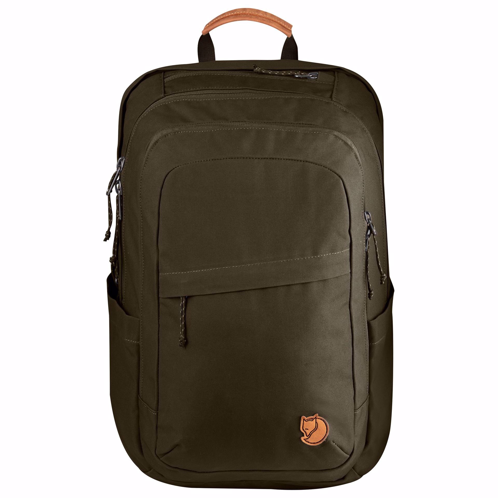 Fjällräven Räven 28 Dark Olive