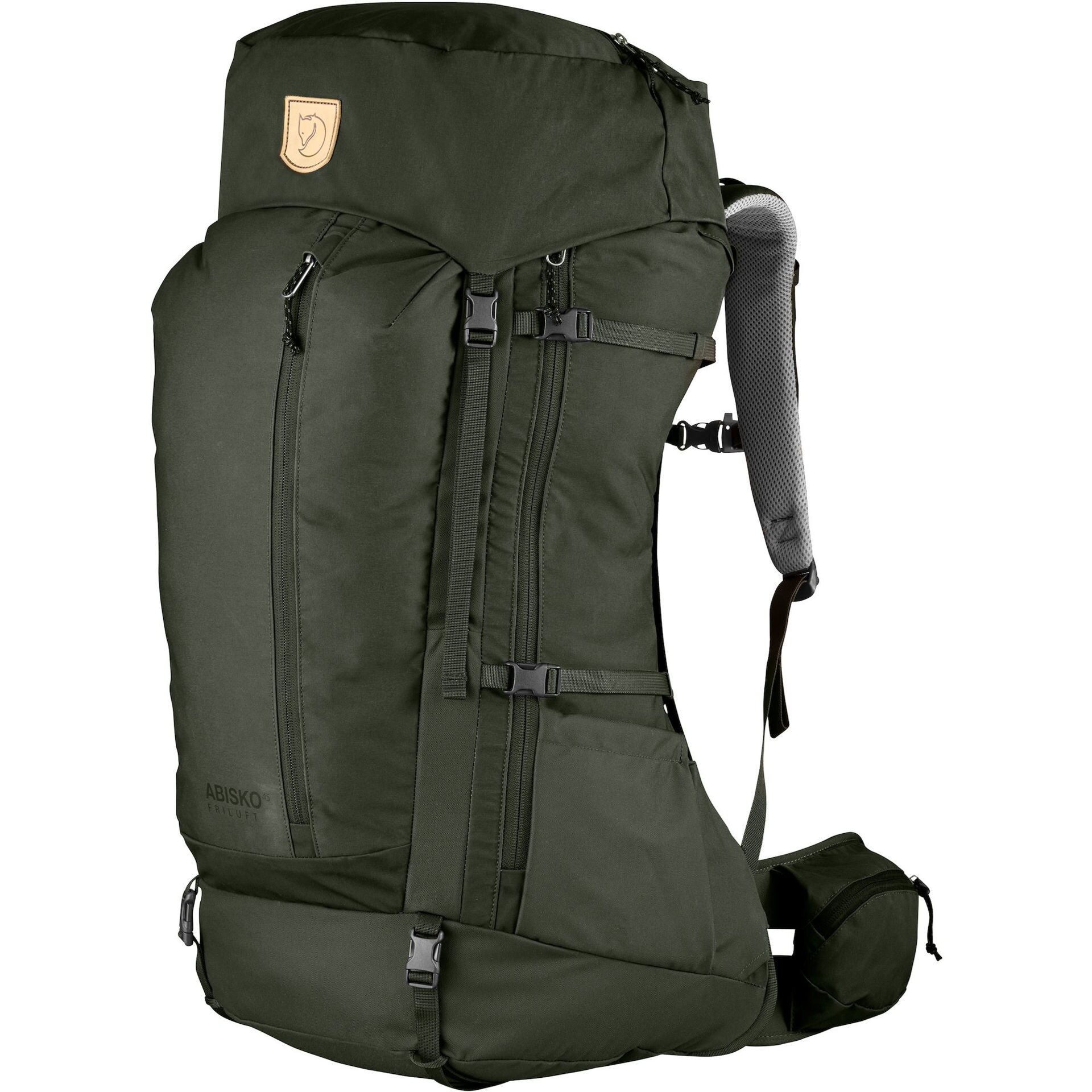 Fjällräven Abisko Friluft 35 Deep Forest