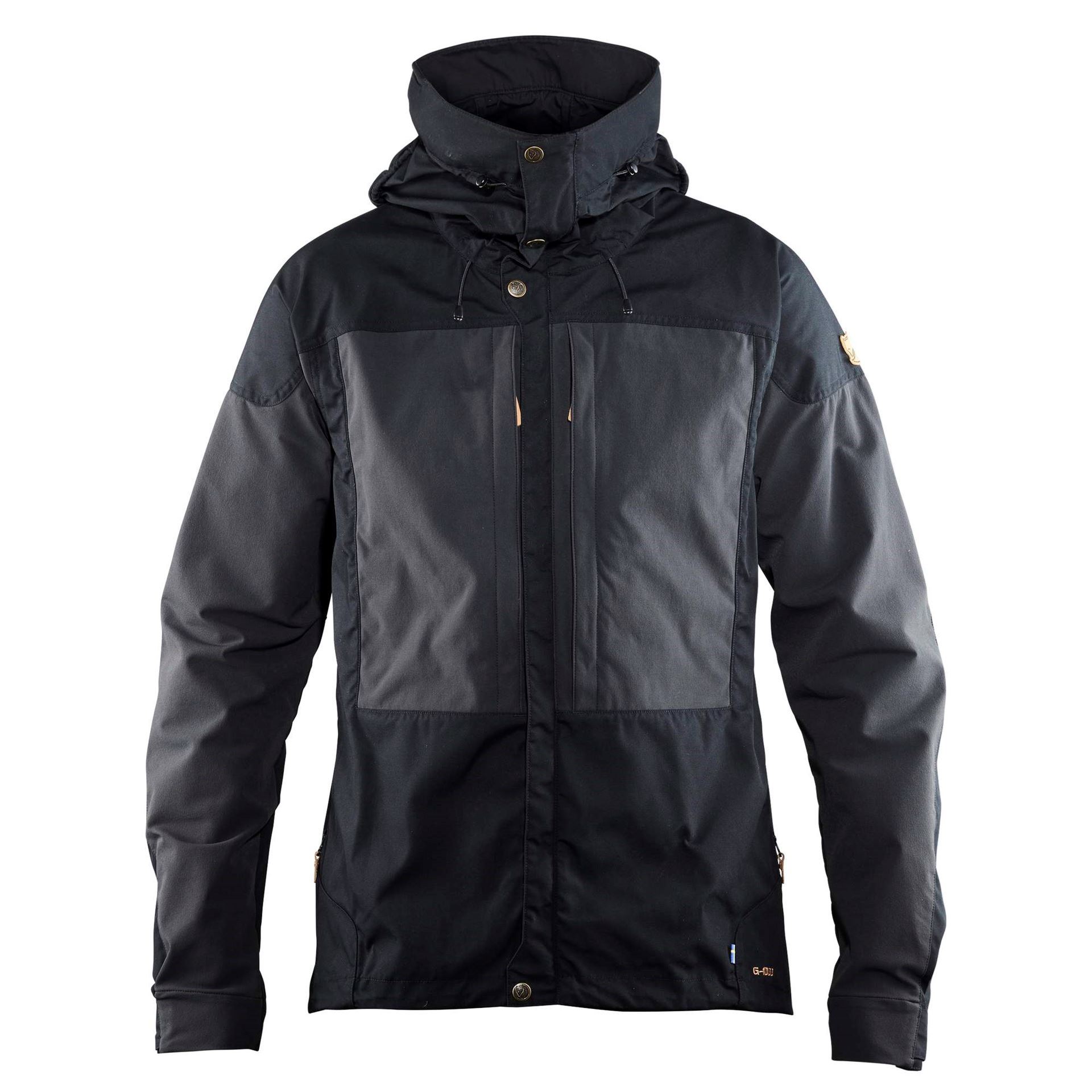 Fjällräven Keb Jacket M Black