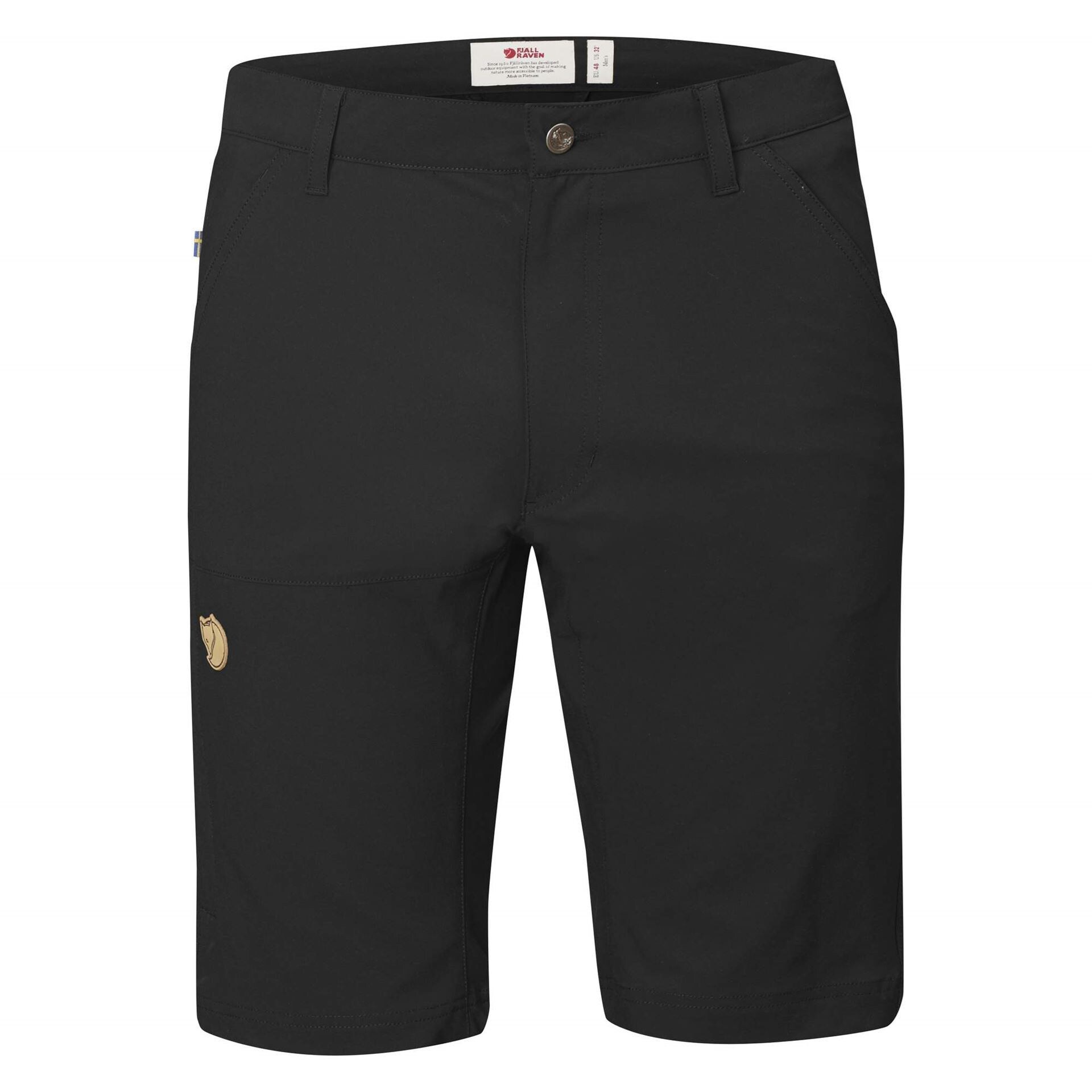 Fjällräven Abisko Lite Shorts M Dark Grey