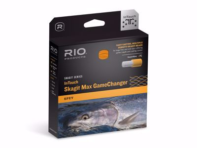 Rio SkagitMax GameChanger #8 575gr/37,3g 7,3m F/H/I