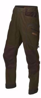 Härkila Mountain Hunter bukser Hunting green/Shadow brown