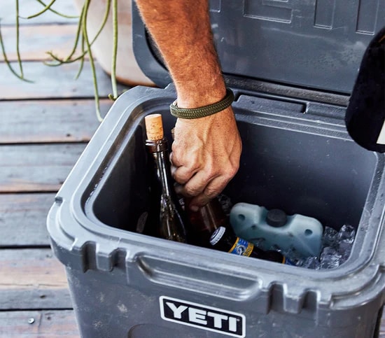 Yeti Roadie 24 Charcoal