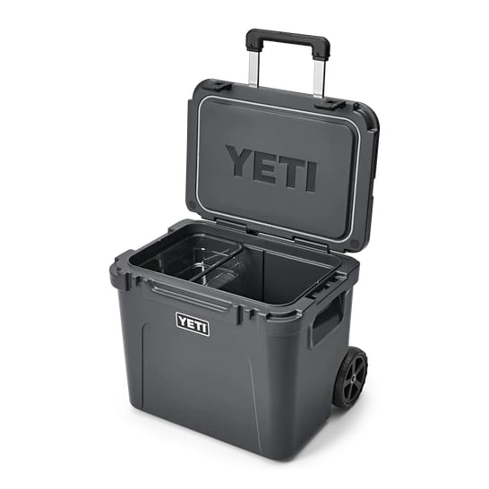 Yeti Roadie 60 Charcoal