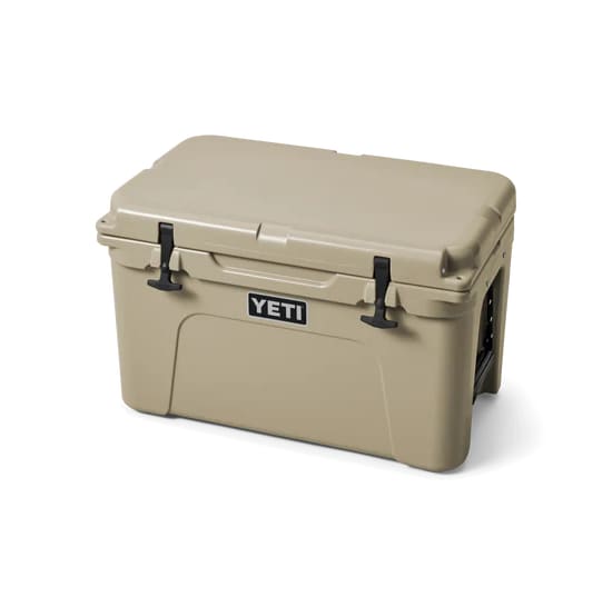 Yeti Tundra 45 Tan