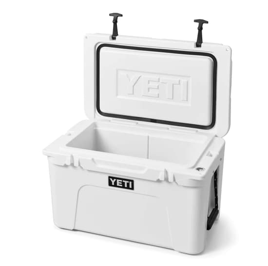 Yeti Tundra 45 White