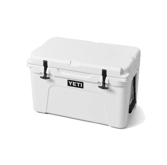 Yeti Tundra 45 White