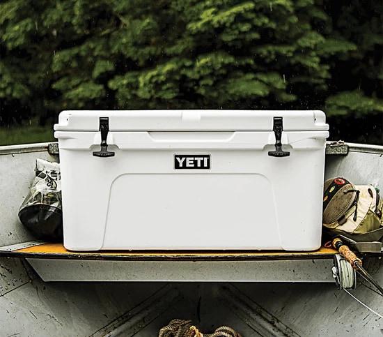 Yeti Tundra 65 White