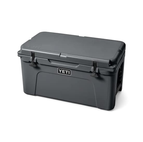 Yeti Tundra 65 Charcoal