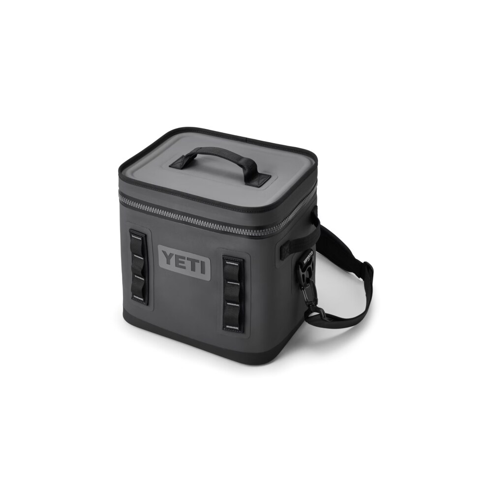 Yeti Hopper Flip 12 Soft Cooler Charcoal