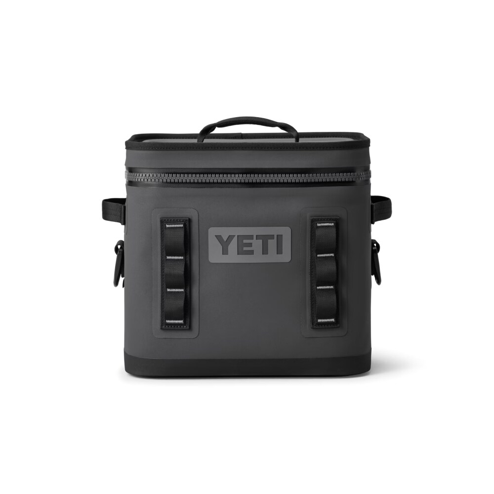 Yeti Hopper Flip 12 Soft Cooler Charcoal