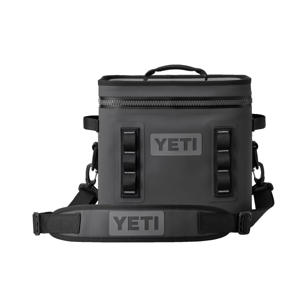 Yeti Hopper Flip 12 Soft Cooler Charcoal