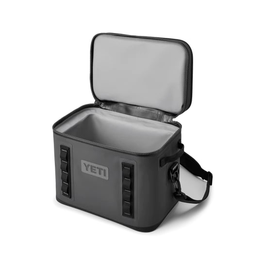 Yeti Hopper Flip 18 Soft Cooler Charcoal