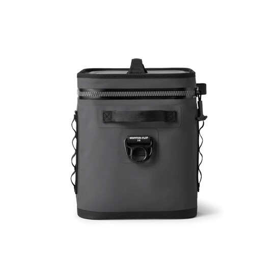 Yeti Hopper Flip 18 Soft Cooler Charcoal