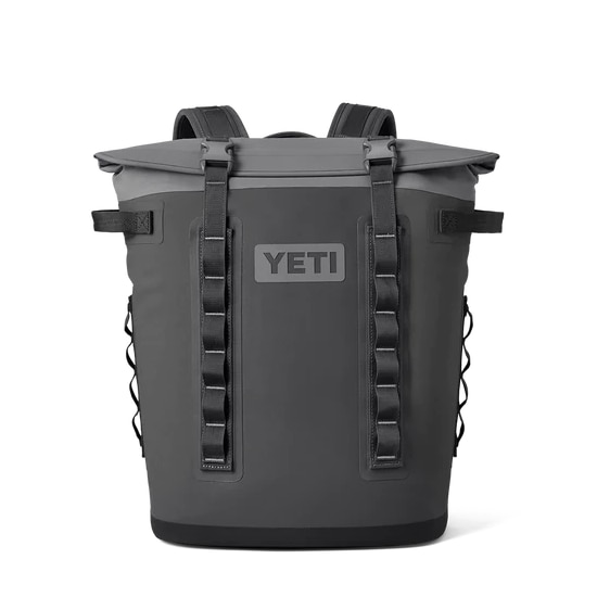 Yeti Hopper Backpack M20 Soft Cooler Charcoal