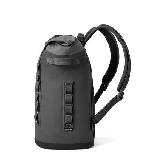 Yeti Hopper Backpack M12 Soft Cooler Charcoal