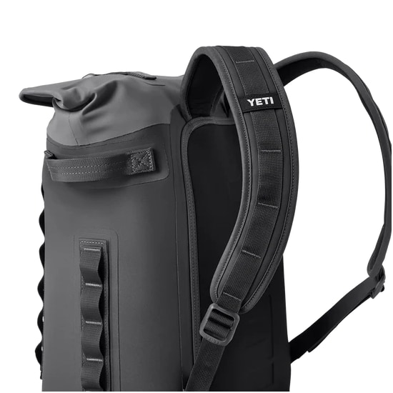 Yeti Hopper Backpack M12 Soft Cooler Charcoal