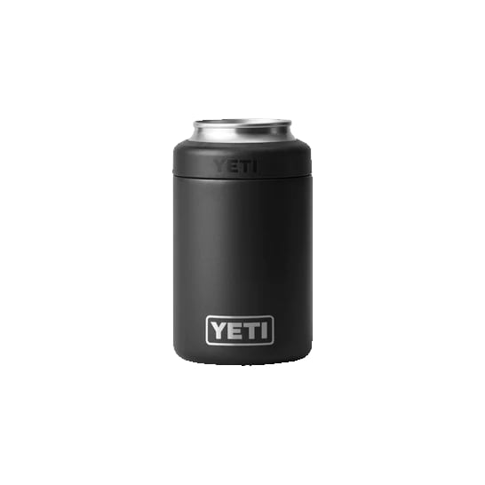 Yeti Rambler Colster 0,33 Can Insulator Black