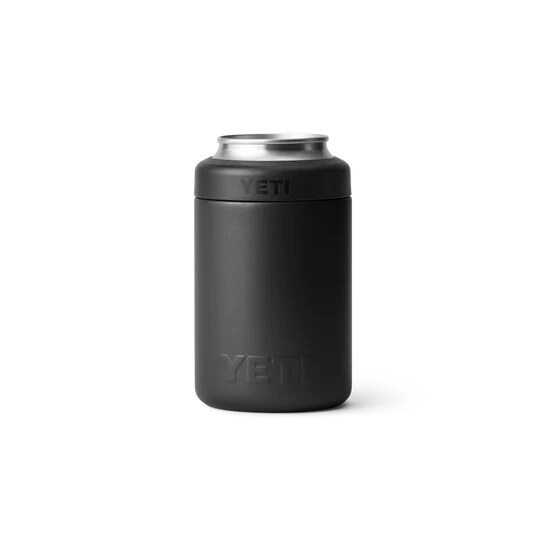 Yeti Rambler Colster 0,33 Can Insulator Black