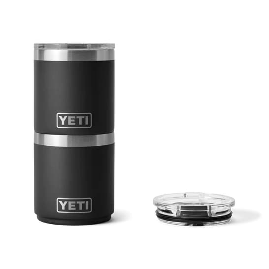 Yeti Rambler 10 oz (296 ml) Lowball 2.0 Black