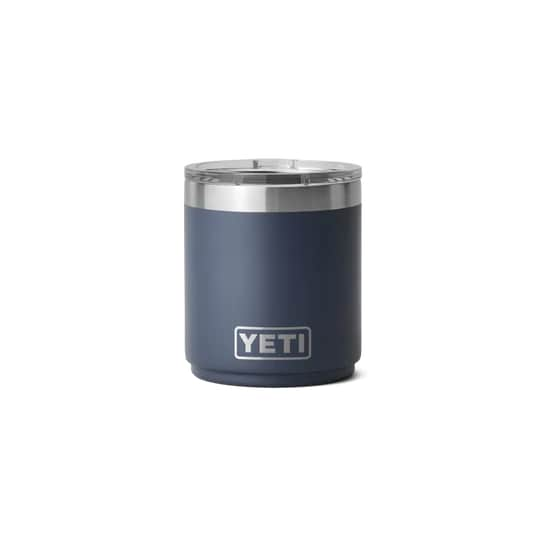 Yeti Rambler 10 oz (296 ml) Lowball 2.0 Navy