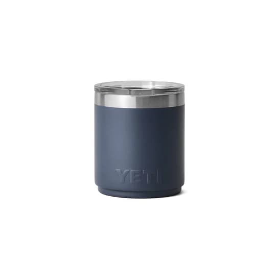 Yeti Rambler 10 oz (296 ml) Lowball 2.0 Navy