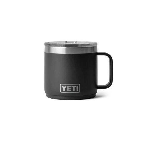 Yeti Rambler 14 oz (414 ml) Mug 2.0 Black