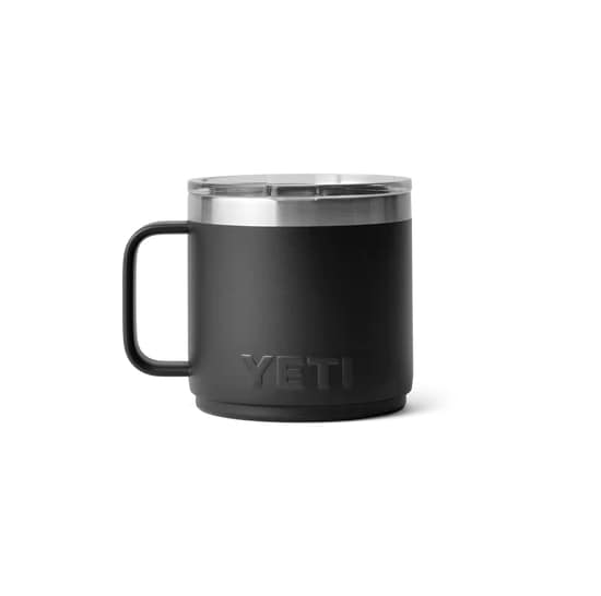 Yeti Rambler 14 oz (414 ml) Mug 2.0 Black