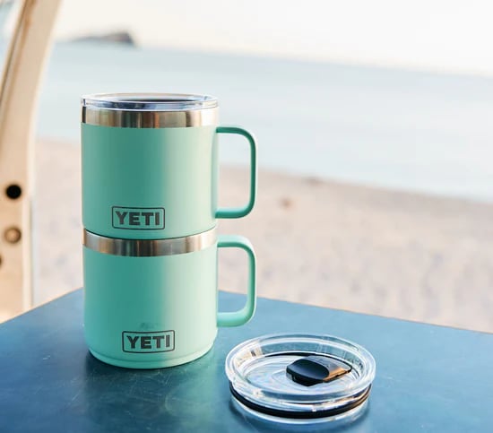 Yeti Rambler 14 oz (414 ml) Mug 2.0 Black