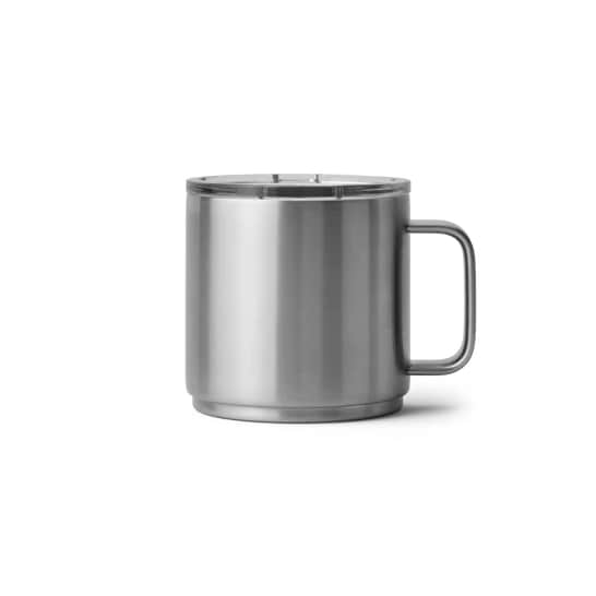 Yeti Rambler 14 oz (414 ml) Mug 2.0 Stainless Steel