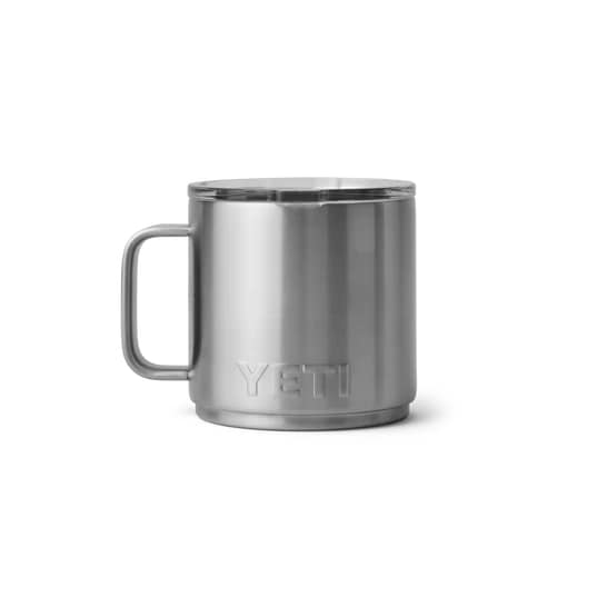 Yeti Rambler 14 oz (414 ml) Mug 2.0 Stainless Steel