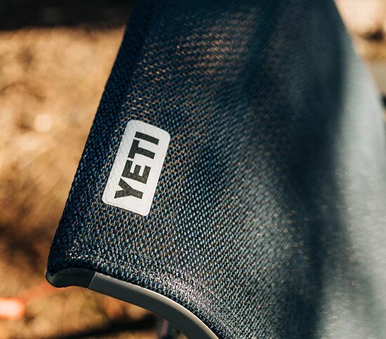 Yeti Trailhead Camp Chair Charcoal