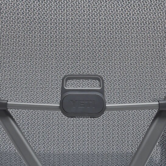 Yeti Trailhead Camp Chair Charcoal