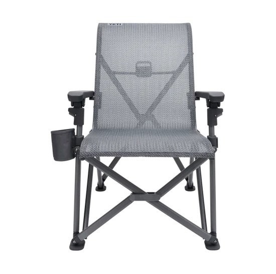 Yeti Trailhead Camp Chair Charcoal