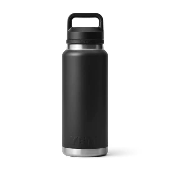 Yeti Rambler 26 oz (760 ml) Bottle Chug Black