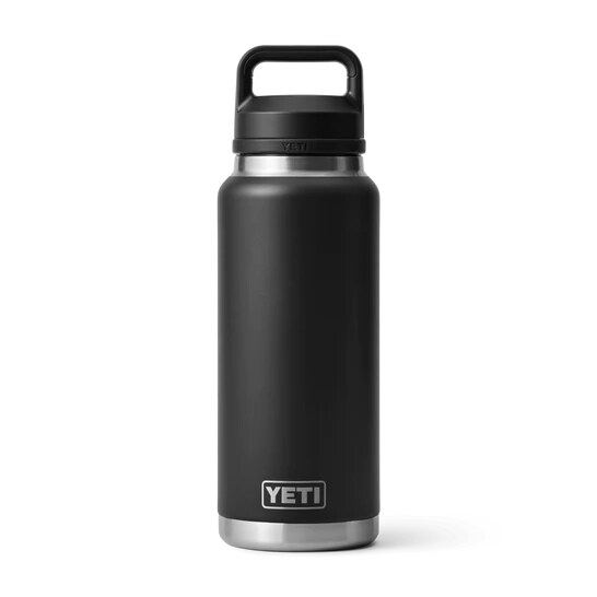 Yeti Rambler 26 oz (760 ml) Bottle Chug Black