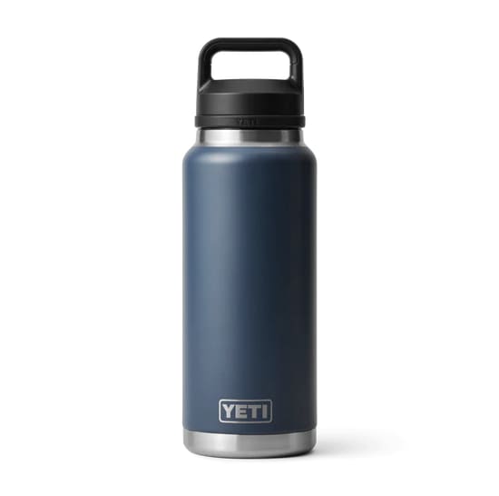 Yeti Rambler 26 oz (760 ml) Bottle Chug Navy