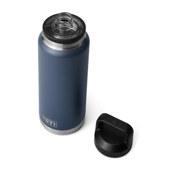 Yeti Rambler 26 oz (769 ml) Bottle Chug Navy