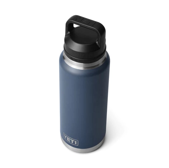 Yeti Rambler 26 oz (760 ml) Bottle Chug Navy