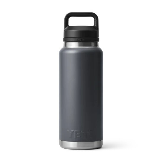 Yeti Rambler 36 oz (1065 ml) Bottle Chug Black