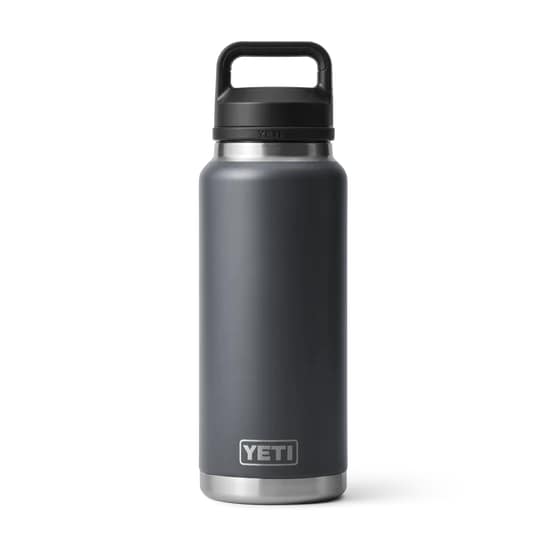 Yeti Rambler 36 oz (1065 ml) Bottle Chug Black