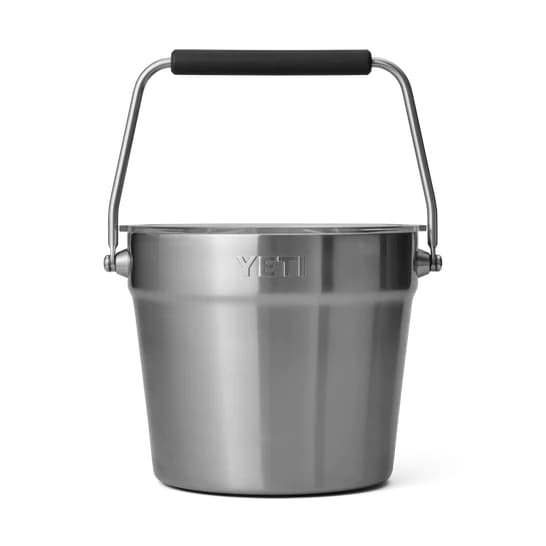 Yeti Beverage Bucket Stainless Steel