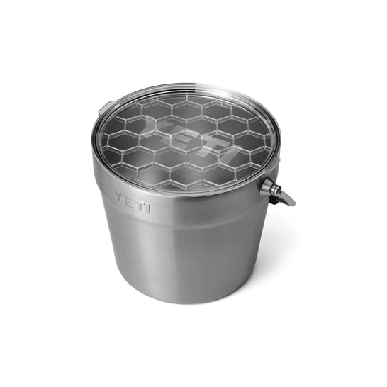 Yeti Beverage Bucket Stainless Steel