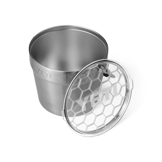 Yeti Beverage Bucket Stainless Steel