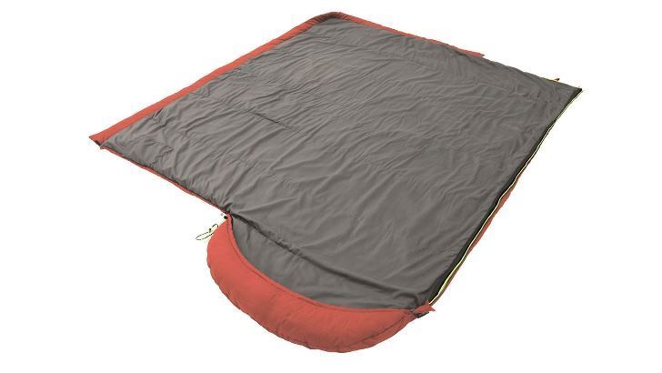 Outwell Campion Lux Rød