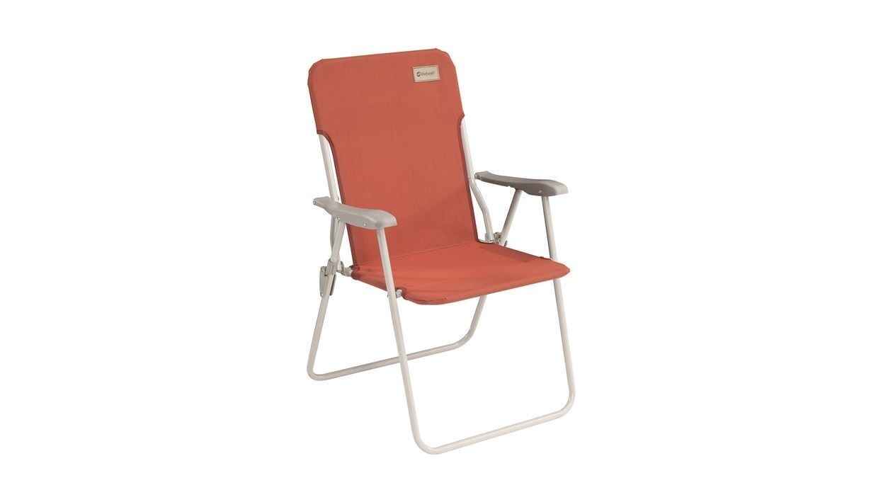 Outwell Blackpool Warm Red