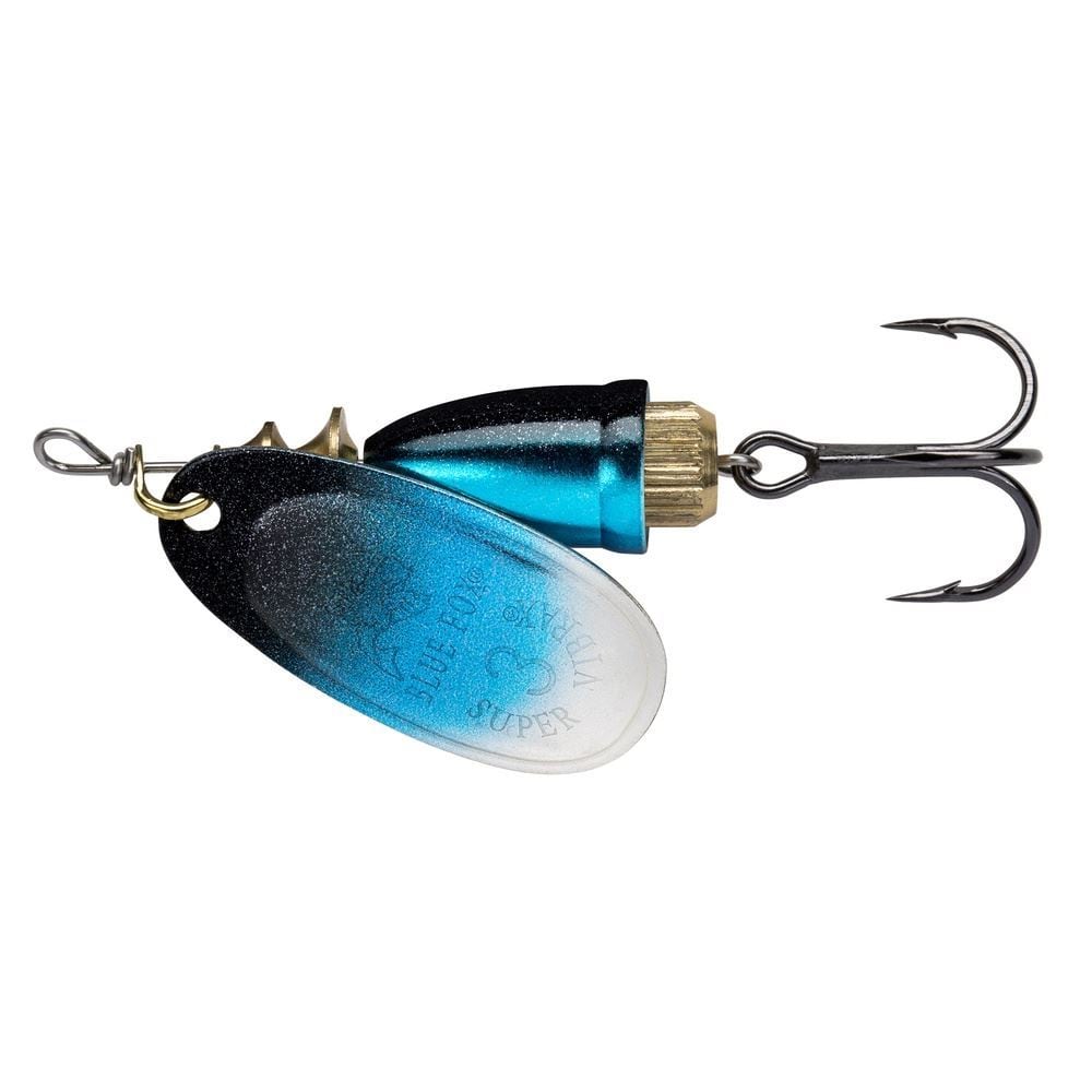 Blue Fox VIBRAX NORDLYS 6G BL