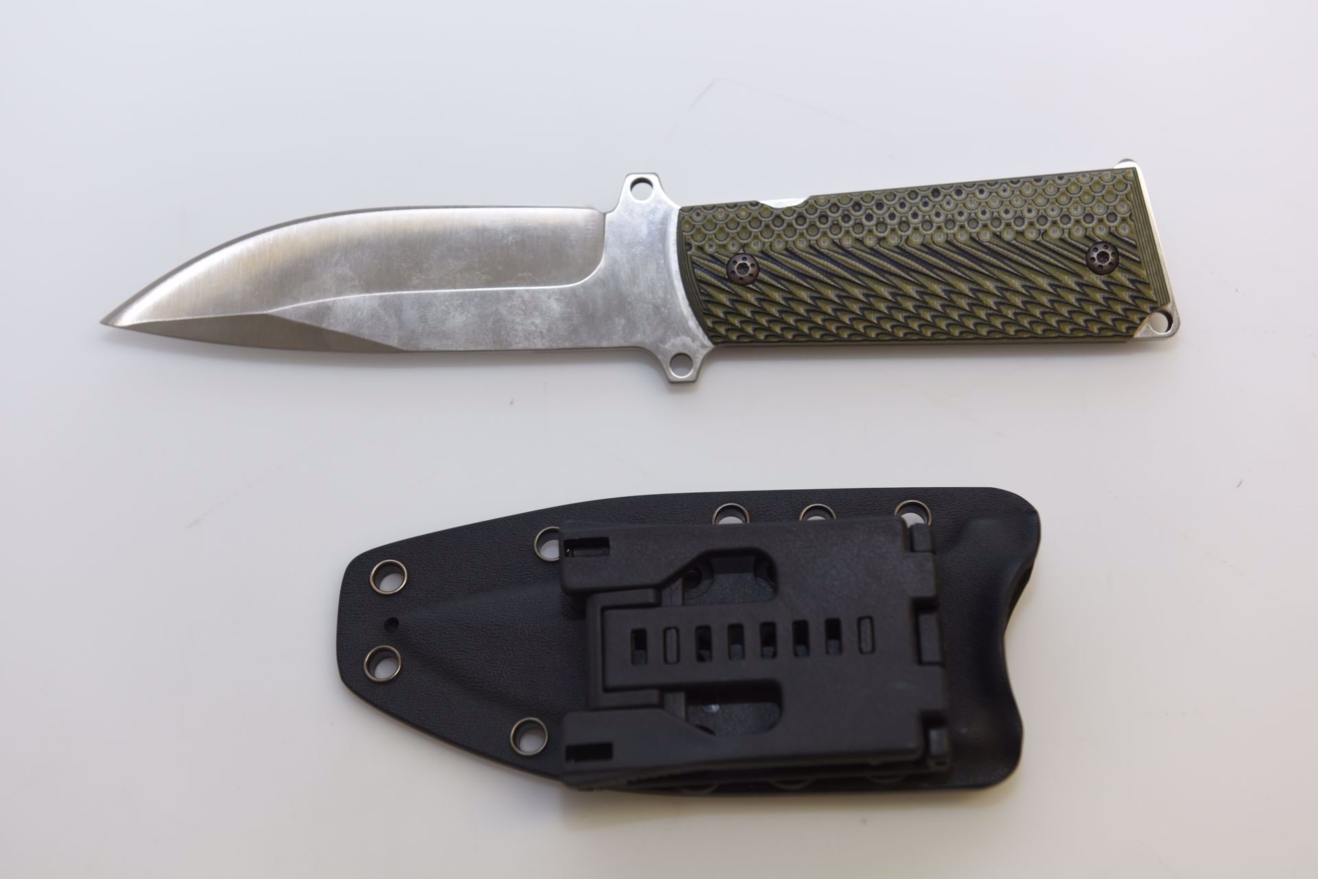 Bul Blade Kniv