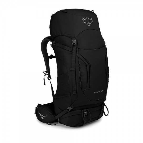 Osprey Kestrel 58 M/L Black